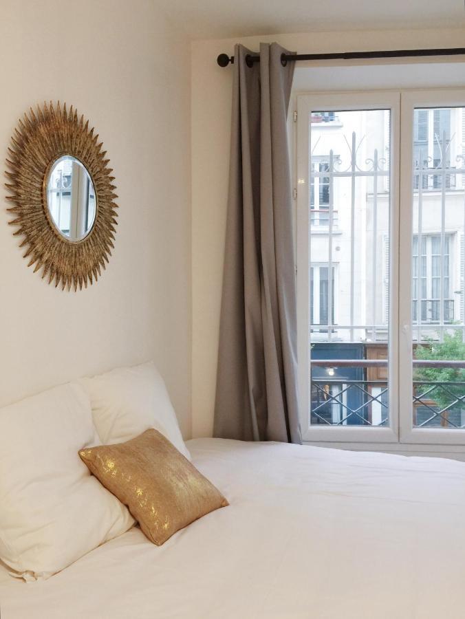 New Apartment In The Heart Of Le Marais Paris Exterior foto
