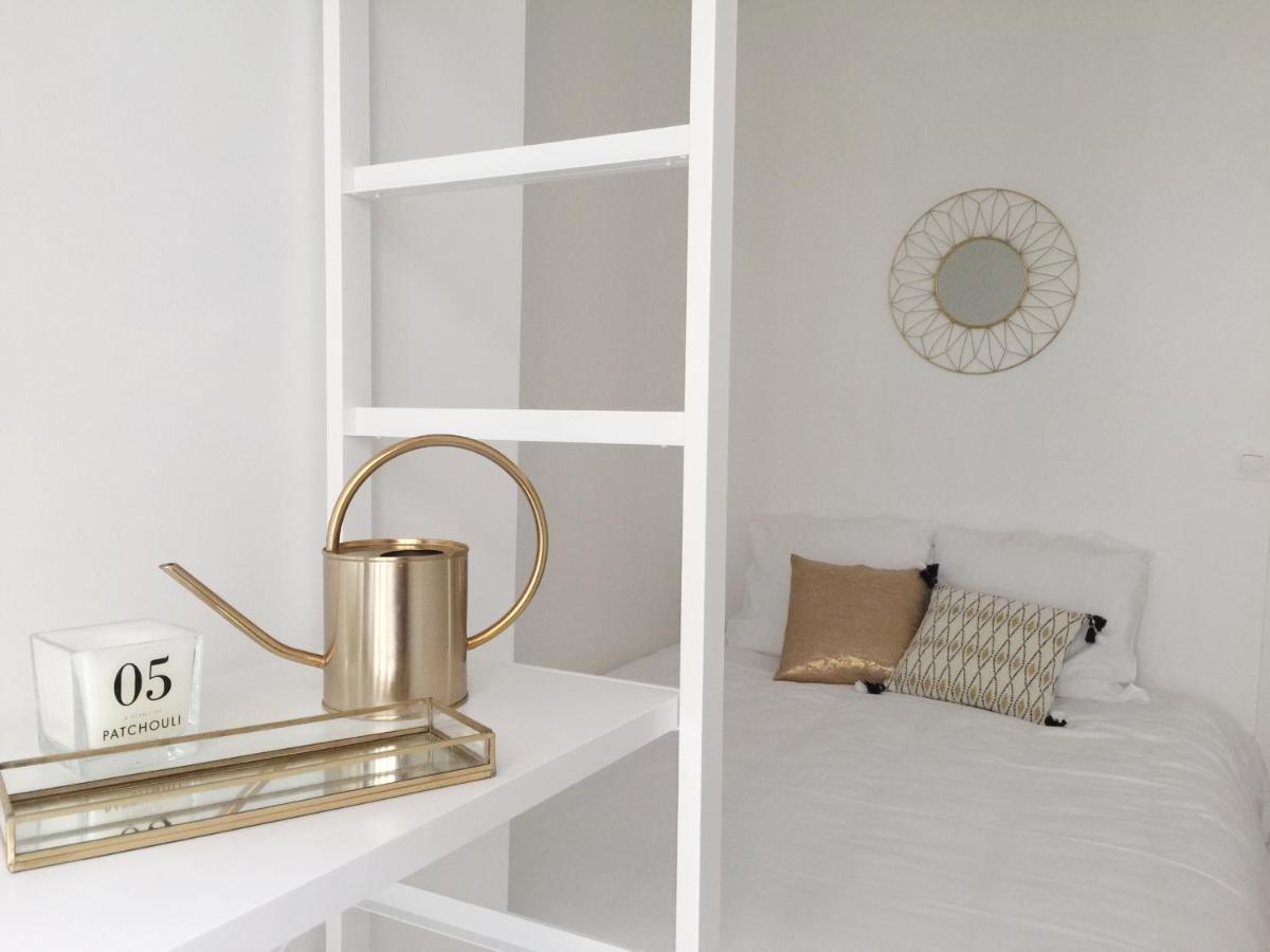 New Apartment In The Heart Of Le Marais Paris Exterior foto